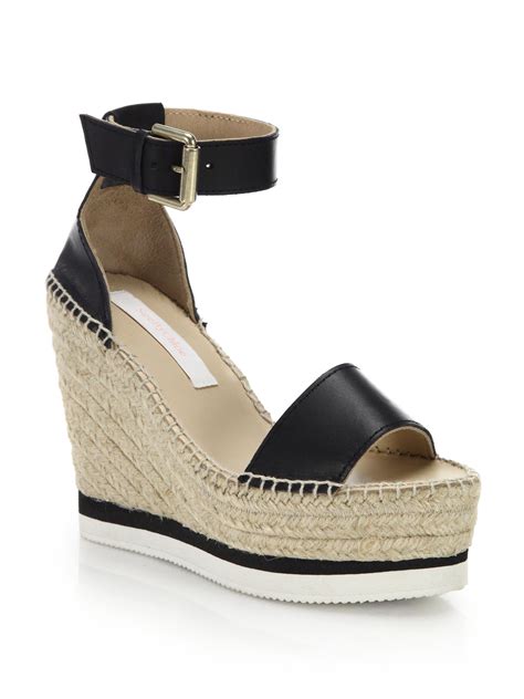 see by CHLOE. wedges sandals